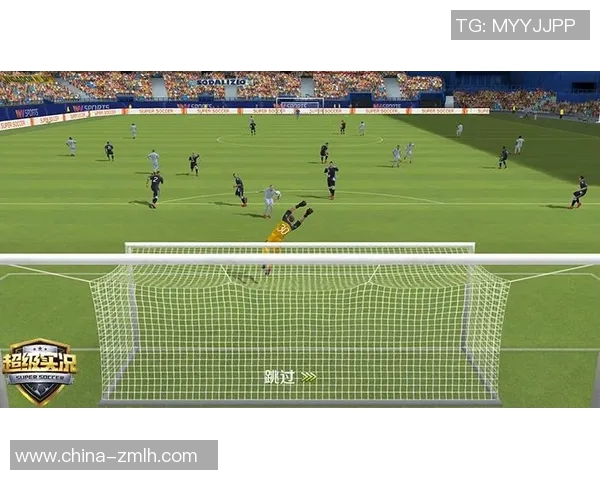 球星亲自上阵挑战足球游戏揭示背后竞技与娱乐的完美结合